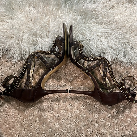 Michael Kors Women's Larissa Sandals
Dark Chocolate size 9 - Picture 14 of 15